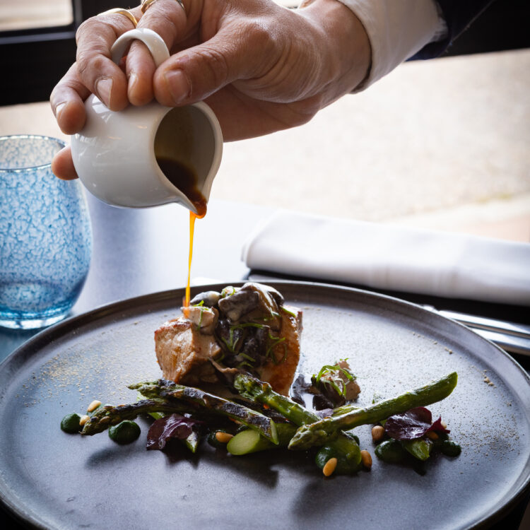 Repas pour 2 personnes avec apéritif